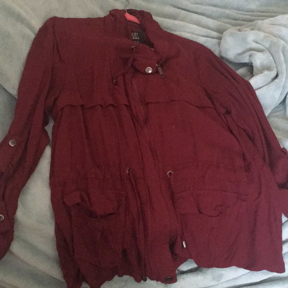 Women’s utility jacket